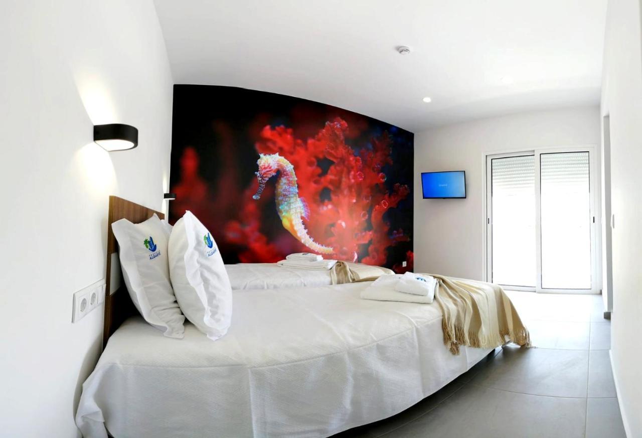 Suites Paradise Algarve Quarteira Exterior photo